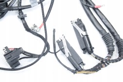BMW OE 1743957 12511743957 1743944 #78 ДЖГУТ ПРОВОДІВ, ЕЛЕКТРОПРОВОДКА ДВИГУНА DME BMW Z3 E36 1.9 M44
