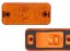 Intercar 000041200664; 0000500308514;1Lampa obrysowa TYC IVECO DAILY 03.90-12.98 P/TYŁ/LE=PR 1329718 0-3-3 Габаритний ліхтар TYC IVECO DAILY 03.90-12.98 Задній/Лівий = Передній 1329718