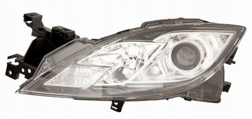 Abakus 216-1155L-LEMN1 Mazda 6 gh lift 2010-12 фара ліва depo