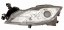 Abakus 216-1155L-LEMN1 Mazda 6 gh lift 2010-12 фара ліва depo