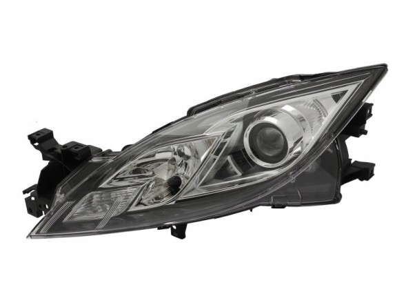 Abakus 216-1155L-LEMN1 Mazda 6 gh lift 2010-12 фара ліва depo