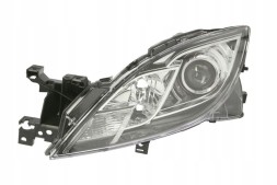 Abakus 216-1155L-LEMN1 Mazda 6 gh lift 2010-12 фара ліва depo