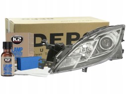Abakus 216-1155L-LEMN1 Mazda 6 gh lift 2010-12 фара ліва depo