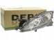 Abakus 216-1155L-LEMN1 Mazda 6 gh lift 2010-12 фара ліва depo