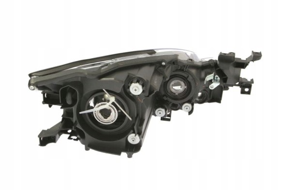 Abakus 216-1155L-LEMN1 Mazda 6 gh lift 2010-12 фара ліва depo