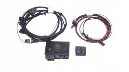 VAG-SYSTEM 80A wiazka zewnętrzna wewnętrzna bez MODUŁ PRZYCISK НОВИЙ ВНУТРІШНІЙ ЗОВНІШНІЙ КАРОК AUDI Q5 80A