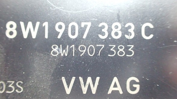 VAG-SYSTEM 80A wiazka zewnętrzna wewnętrzna bez MODUŁ PRZYCISK НОВИЙ ВНУТРІШНІЙ ЗОВНІШНІЙ КАРОК AUDI Q5 80A
