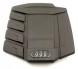 Audi OE 06L103925J, DWP412729OE Захисна кришка двигуна Audi A6 C8 06L103925J