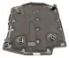 Audi OE 06L103925J, DWP412729OE Захисна кришка двигуна Audi A6 C8 06L103925J