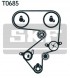 SKF VKMA 91013 Комплект грм vkma 91013 skf toyota