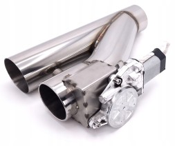 EPMAN TLB-PW-CUTNEW275V2 Електрична дросельна заслінка вихлопу для пульта 70мм 2.75" + контролер і пульт дистанційного керування