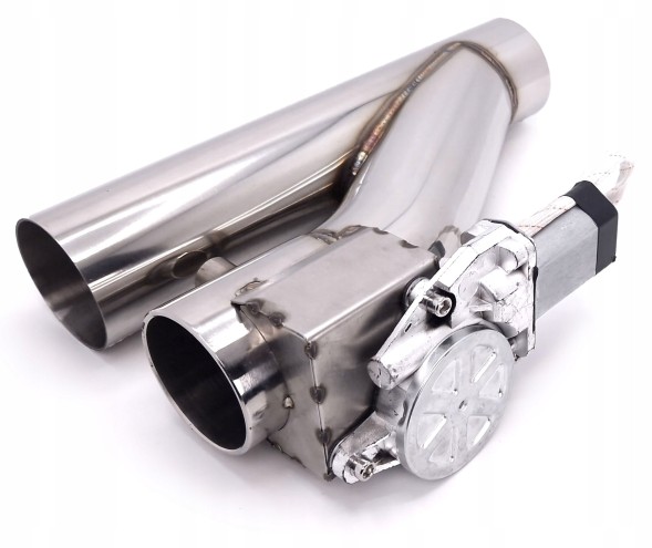 EPMAN TLB-PW-CUTNEW275V2 Електрична дросельна заслінка вихлопу для пульта 70мм 2.75" + контролер і пульт дистанційного керування