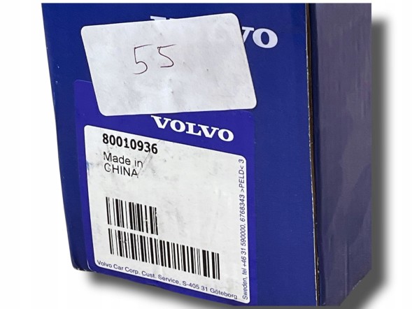 Volvo OE Q397 VOLVO Двигун насоса склоочисника OEM 80010936 !J