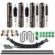 Ironman 4x4 MITS018CKG0 КОМПЛЕКТ ПІДВІСИ LIFT 40 MM PAJERO I II 1 2