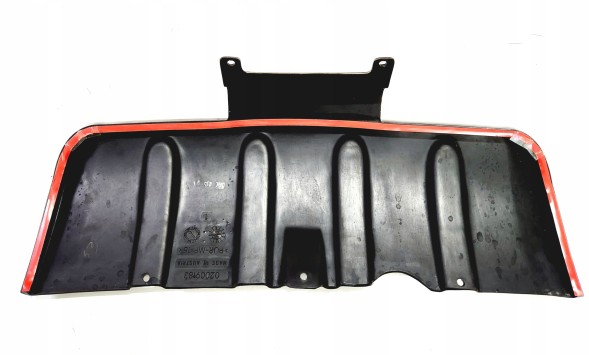 Suzuki OE 990E0-84A04-000 Накладка на бампер Suzuki Jimny 2005+ NEW OE