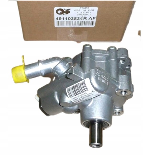 Renault OE 491103834R AF Заводський новий оригінальний насос гідропідсилювача dacia sandero logan