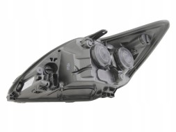 TYC 3205103E MHM TUNING Фара передня ліва Tyc Чорна Ford Focus II mk 2 Lift FL Lci 2008-2012 R