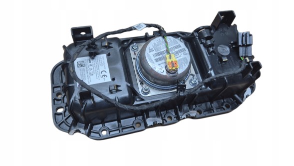 BMW OE PODUSZKA AIR BAG W DESKĘ BMW X3 G45 iX3 NA5 2024- AIRBAG Подушка безпеки пасажира в Дошку BMW X3 G45 24- iX3 OE 5A1E2D9