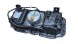 BMW OE PODUSZKA AIR BAG W DESKĘ BMW X3 G45 iX3 NA5 2024- AIRBAG Подушка безпеки пасажира в Дошку BMW X3 G45 24- iX3 OE 5A1E2D9