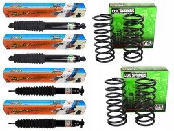 EFS 4WD GRAND CHEROKEE ZG ZJ 40MM 45/100KG ELITE SPR KPL КОМПЛЕКТ ПІДВІСИ LIFT +40 MM JEEP GRAND CHEROKEE ZJ EFS ELITE 45/100 KG