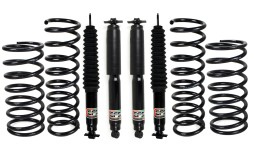 EFS 4WD GRAND CHEROKEE ZG ZJ 40MM 45/100KG ELITE SPR KPL КОМПЛЕКТ ПІДВІСИ LIFT +40 MM JEEP GRAND CHEROKEE ZJ EFS ELITE 45/100 KG