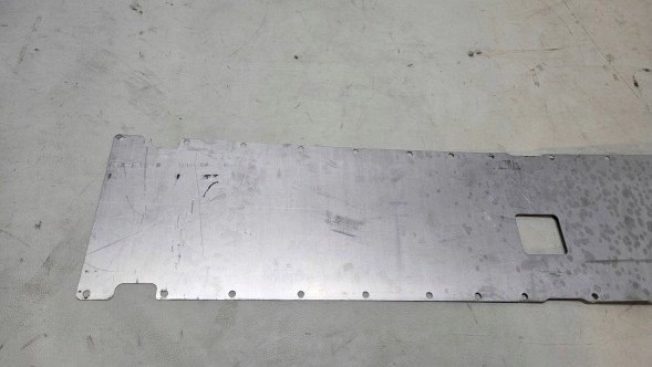 Audi OE 4S0825102B GO ЗАХИСТ ДНИЩА AUDI R8 4S0825102B НОВИЙ ОРИГІНАЛ