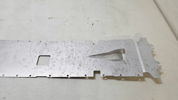 Audi OE 4S0825102B GO ЗАХИСТ ДНИЩА AUDI R8 4S0825102B НОВИЙ ОРИГІНАЛ