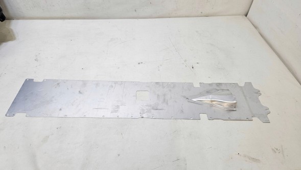 Audi OE 4S0825102B GO ЗАХИСТ ДНИЩА AUDI R8 4S0825102B НОВИЙ ОРИГІНАЛ