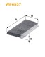 WP6937 WIX FILTERS Фільтр салону