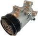 Mahle ACP 975 000S Компресор кондиціонера mahle acp 975 000s