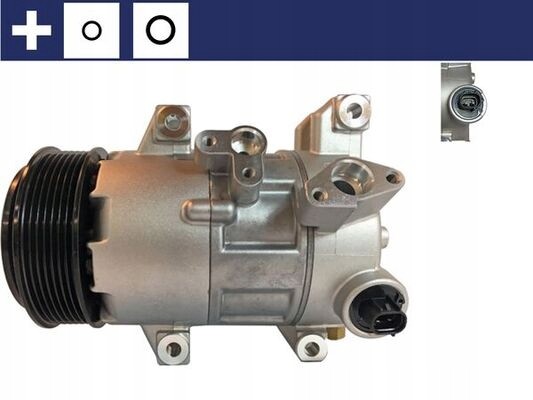 Mahle ACP 975 000S Компресор кондиціонера mahle acp 975 000s