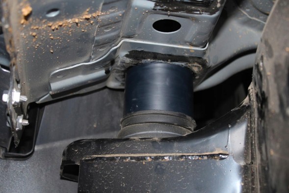 Китай 590/bl6 Nissan Terrano 5D 87–93r Ліфт кузова 50мм