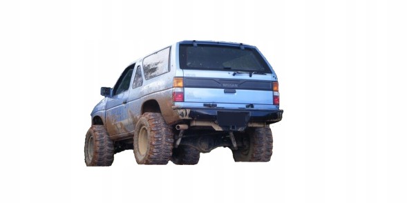 Китай 590/bl6 Nissan Terrano 5D 87–93r Ліфт кузова 50мм
