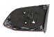 Valeo 047199 Volkswagen golf vii kombi інтер'єрій задня лампа l