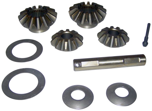 Crown Automotive 4740670A супутники заднього моста задньої частини Jeep Grand Cherokee 1993-04 DANA 35 БЕЗ БЛОКУВАННЯ