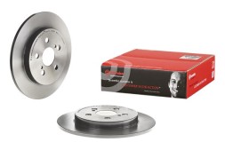 08 A534 31 BREMBO Диск гальмівний
