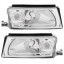 TYC 6921090E + 6921100E MHM TUNING Фара Передня Tyc Skoda Octavia I 1U (Рестайлінг) 2001-2004 комплект