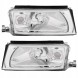 TYC 6921090E + 6921100E MHM TUNING Фара Передня Tyc Skoda Octavia I 1U (Рестайлінг) 2001-2004 комплект