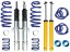 TA-Technix TAGWVW14/50 T-ART РІЗЬБА ПІДВІСИ НАВІННА VW GOLF 5 V / PLUS TA