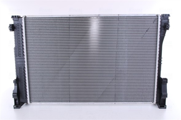 Nissens 67162 Радіатор, система охолодження двигуна nissens 67162