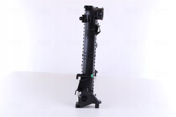 Nissens 67162 Радіатор, система охолодження двигуна nissens 67162