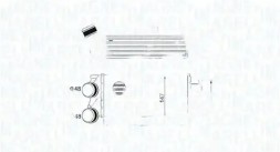 MAGNETI MARELLI 351319204920 Охолоджувач повітря інтеркулер 351319204920