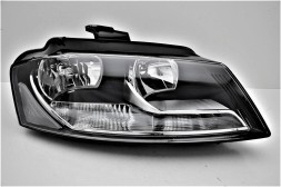 Китай WE8446-1125RMLDEM2SL AUDI A3 08-12 ЛАМПА ФАРА ПРАВА ДЕПО