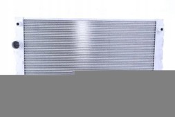 Nissens 60828 Охолоджувач води 60828 nissens bmw 5 f07 f10 f11