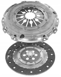 Valeo 832461 Комплект зчеплення valeo va832461