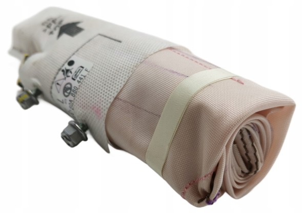 Audi OE 80A880441F, Poduszka powietrzna airbag, DWP530316, 80A880441G Подушка безпеки airbag сидіння ліва задня Audi Q5 FYB 80A880441F ORG