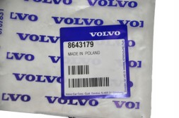 Volvo OE 8643179s VOLVO S60 V70 XC70 ущільнювальна планка передніх дверей права