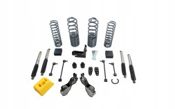 Китай N0922200AA AEV: комплект підвіски 2,5" DualSport RT Jeep Gladiator JT EcoDiesel