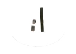 1987946338 BOSCH Комплект ременя ГРМ