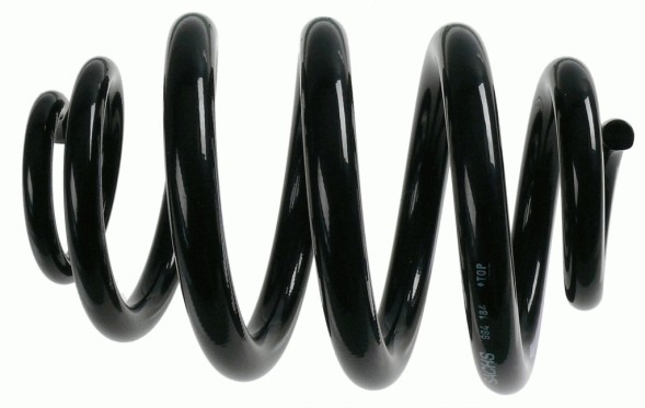 V-maxzone Part VIC-100502 Пружина підвіски 994 184 для VW CALIFORNIA T5 Camper, MULTIVAN T5,